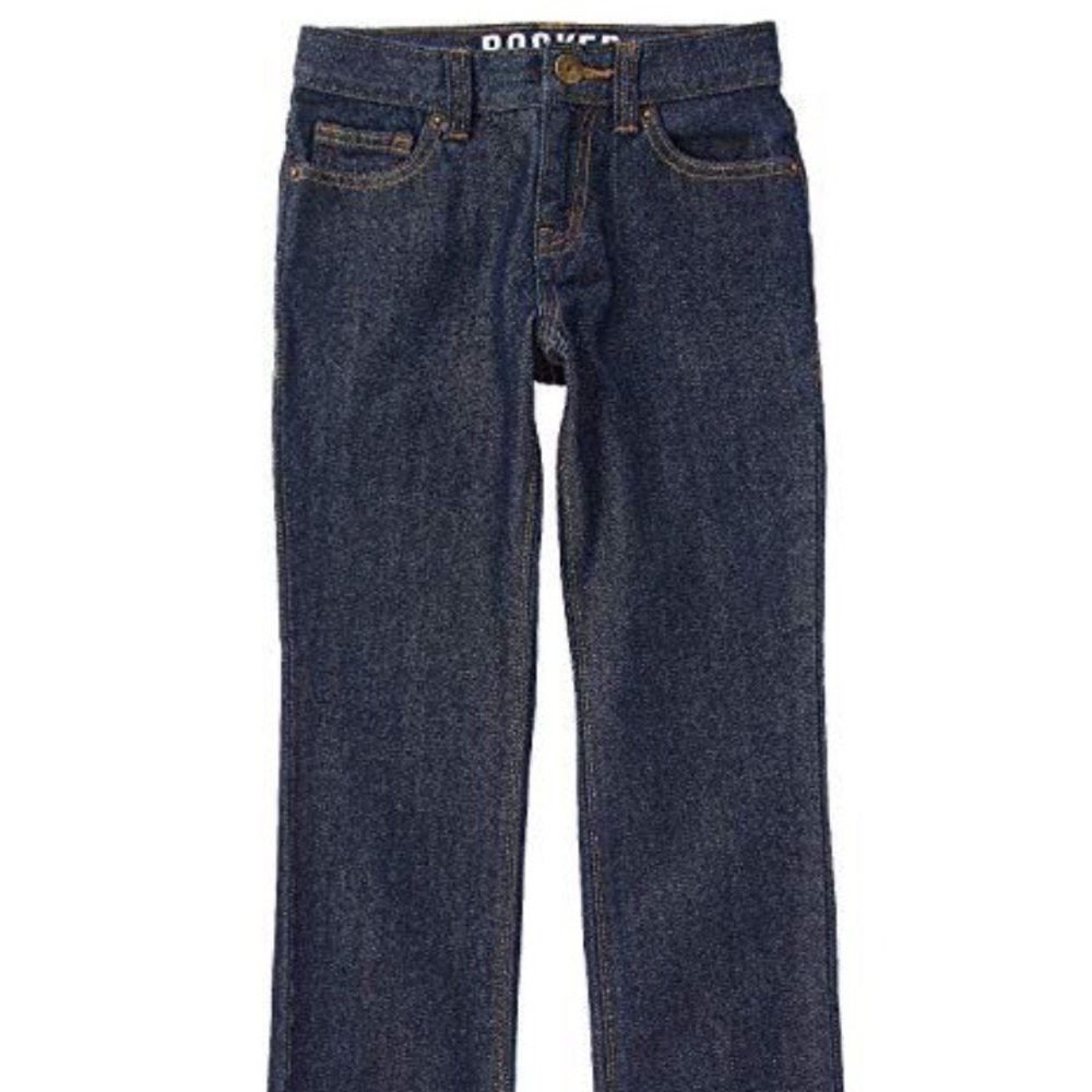 Crazy 8 Rocker Husky Jeans